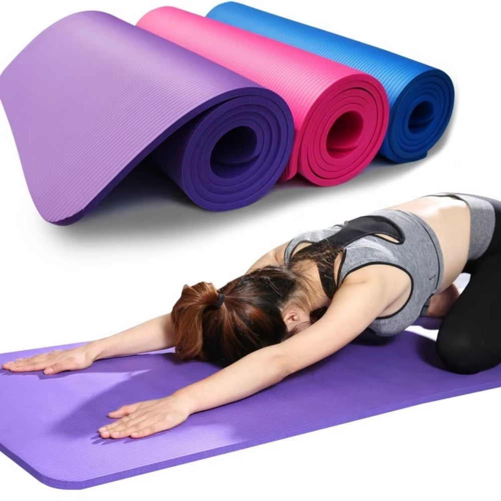 Alfombra para yoga