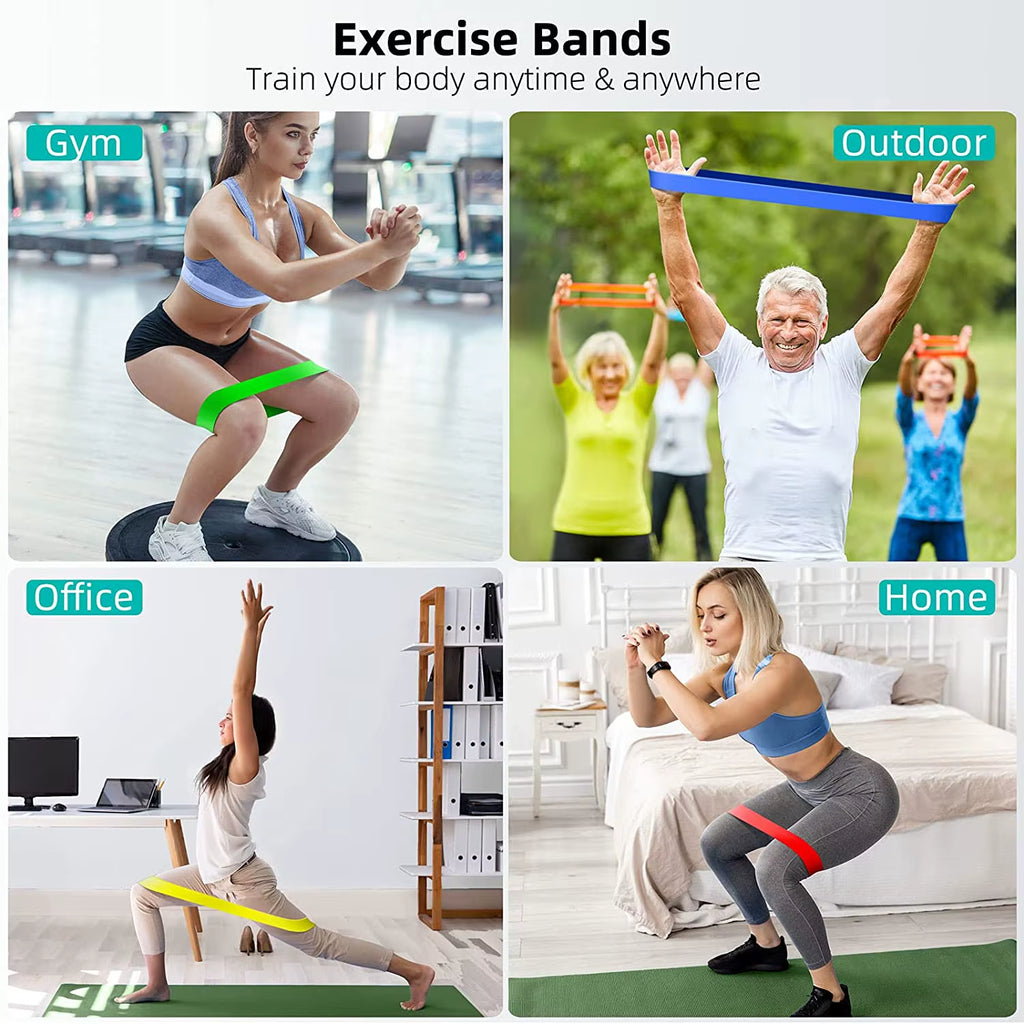 bandas fitness 68 kg