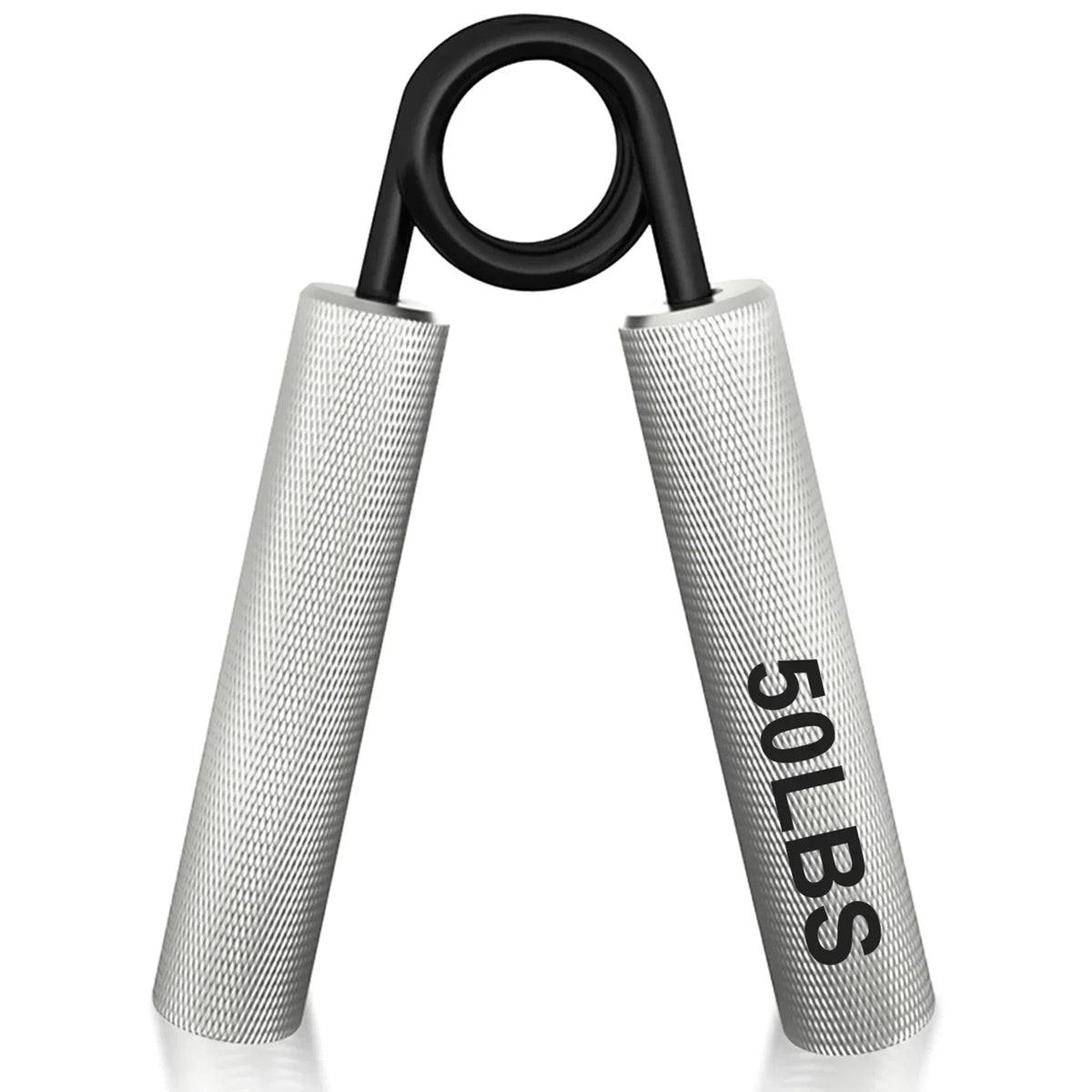 Set de fortalecedores de mano metálicos | 22 kg - 136 kg