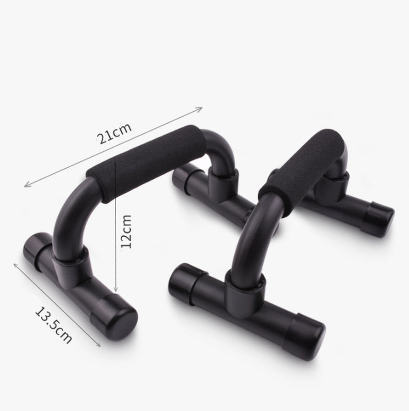 Soporte metálico para flexiones