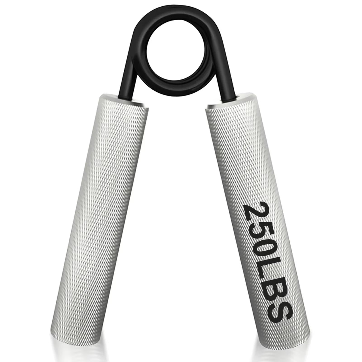 Set de fortalecedores de mano metálicos | 22 kg - 136 kg