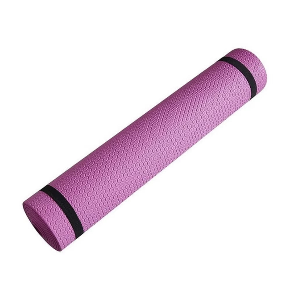 Alfombra para yoga