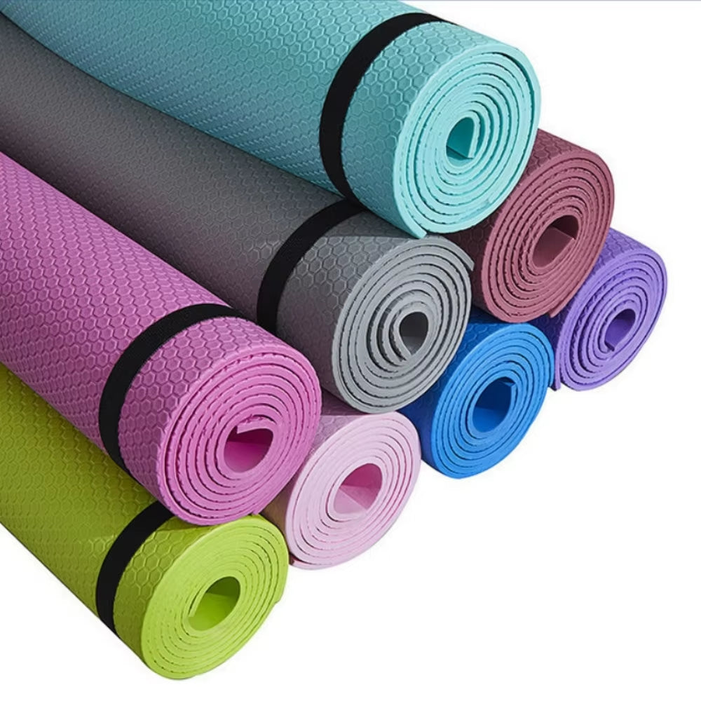 Alfombra para yoga
