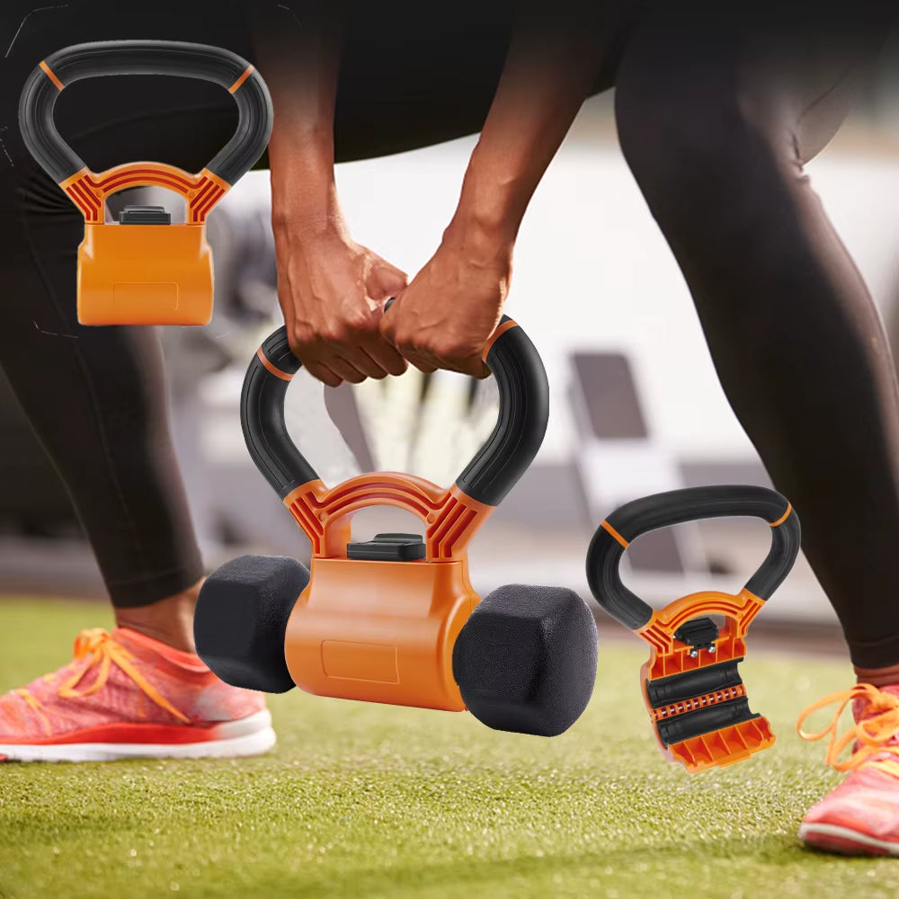 Pesa rusa para entrenamiento ABS