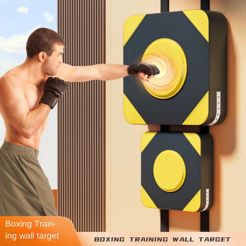 Punching pad para ejercicios de boxeo y kickboxing