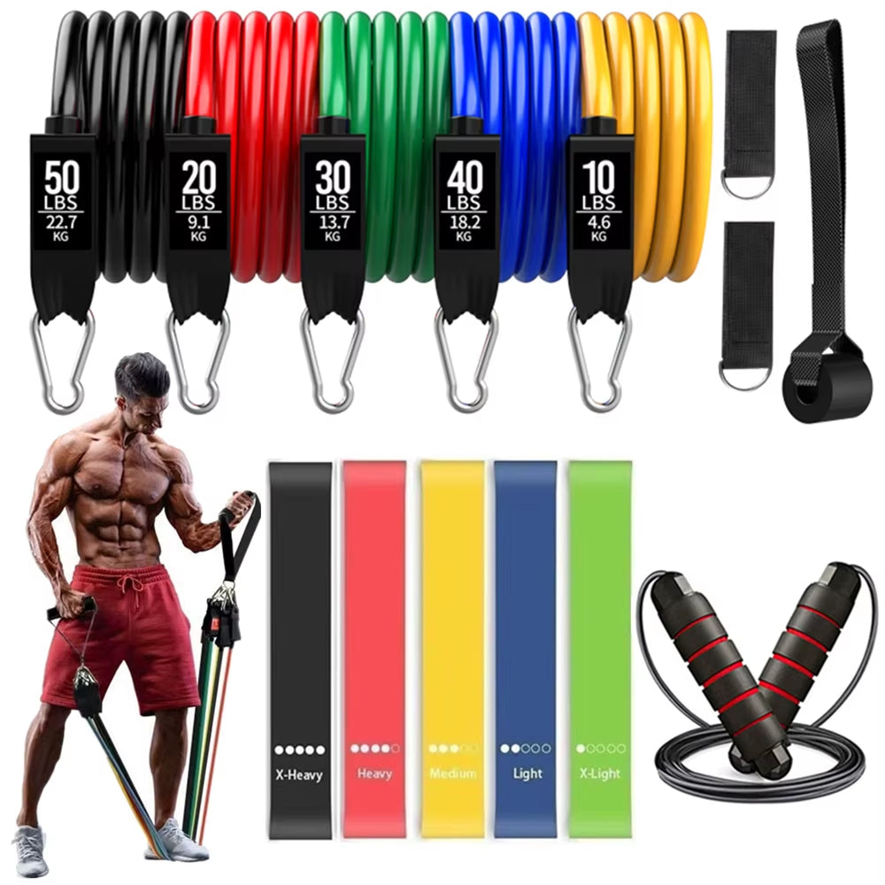 bandas fitness 68 kg