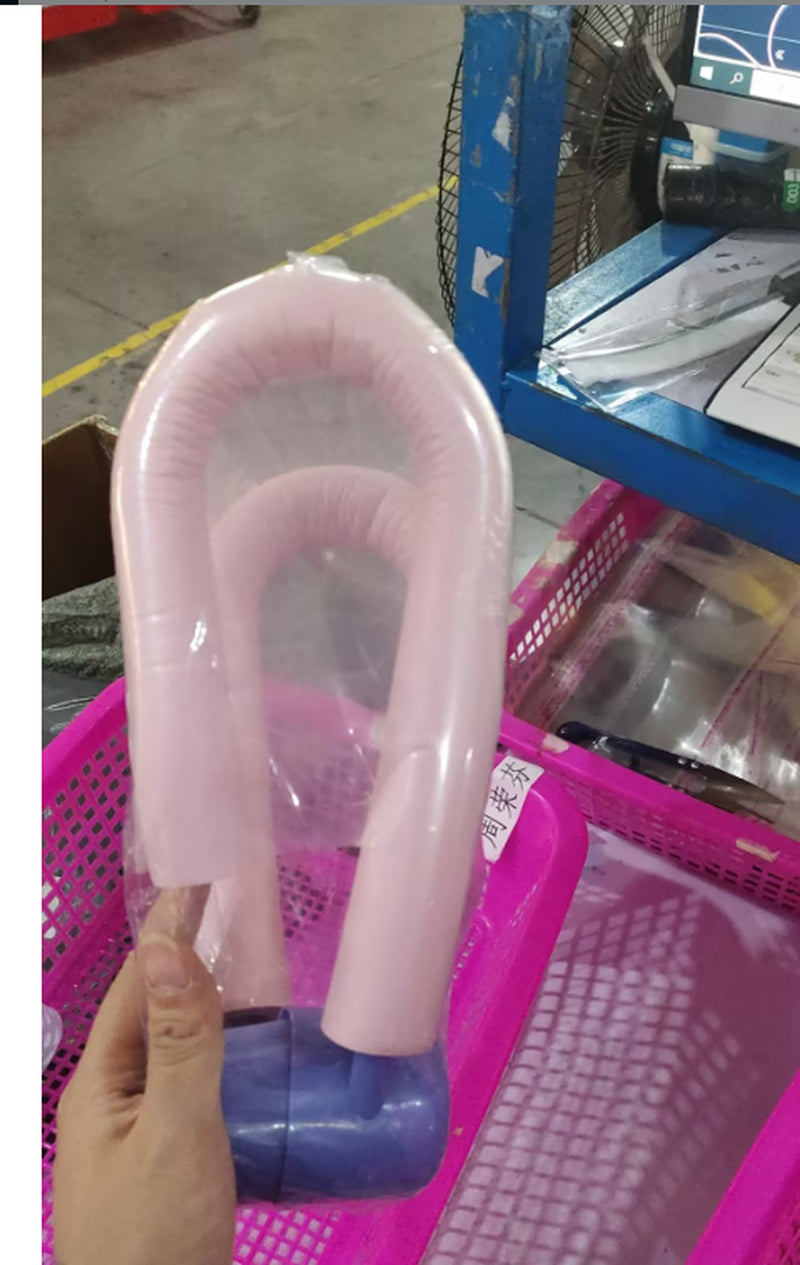Ejercitador multifuncional de piernas, muslos y glúteos