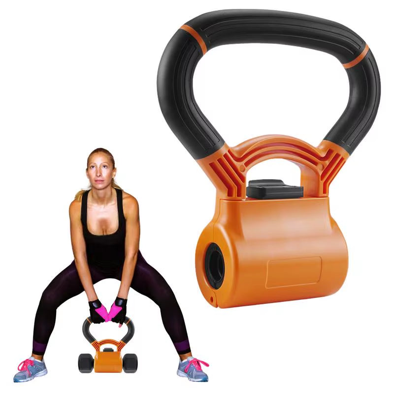 Pesa rusa para entrenamiento ABS con peso regulable - entrenamiento fitness