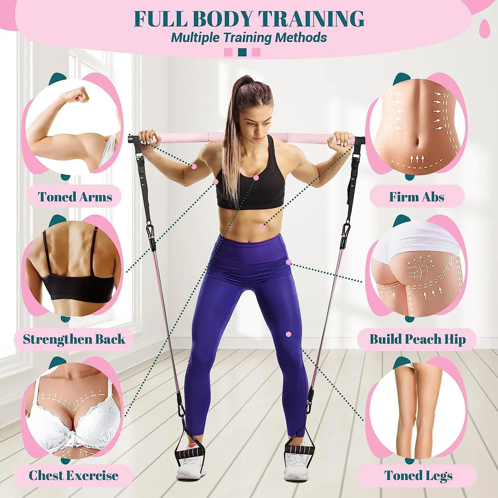 Kit de pilates