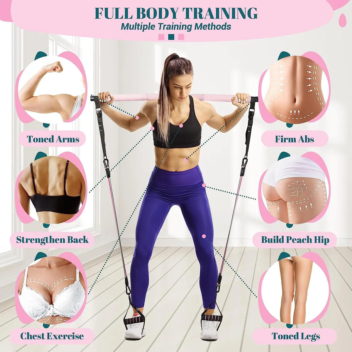 Kit de pilates