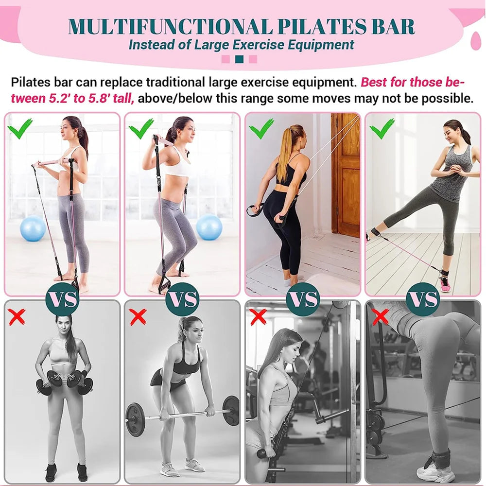 Kit de pilates