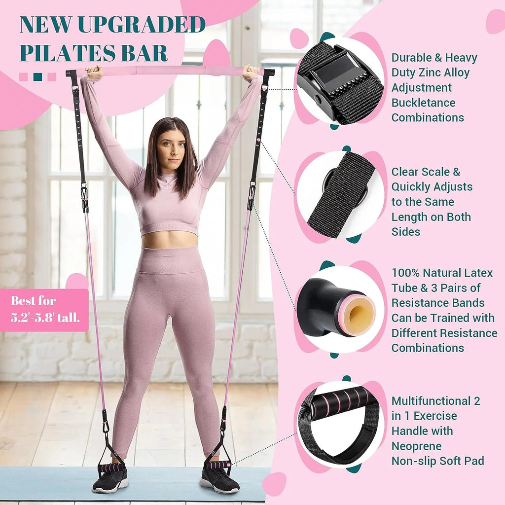Kit de pilates