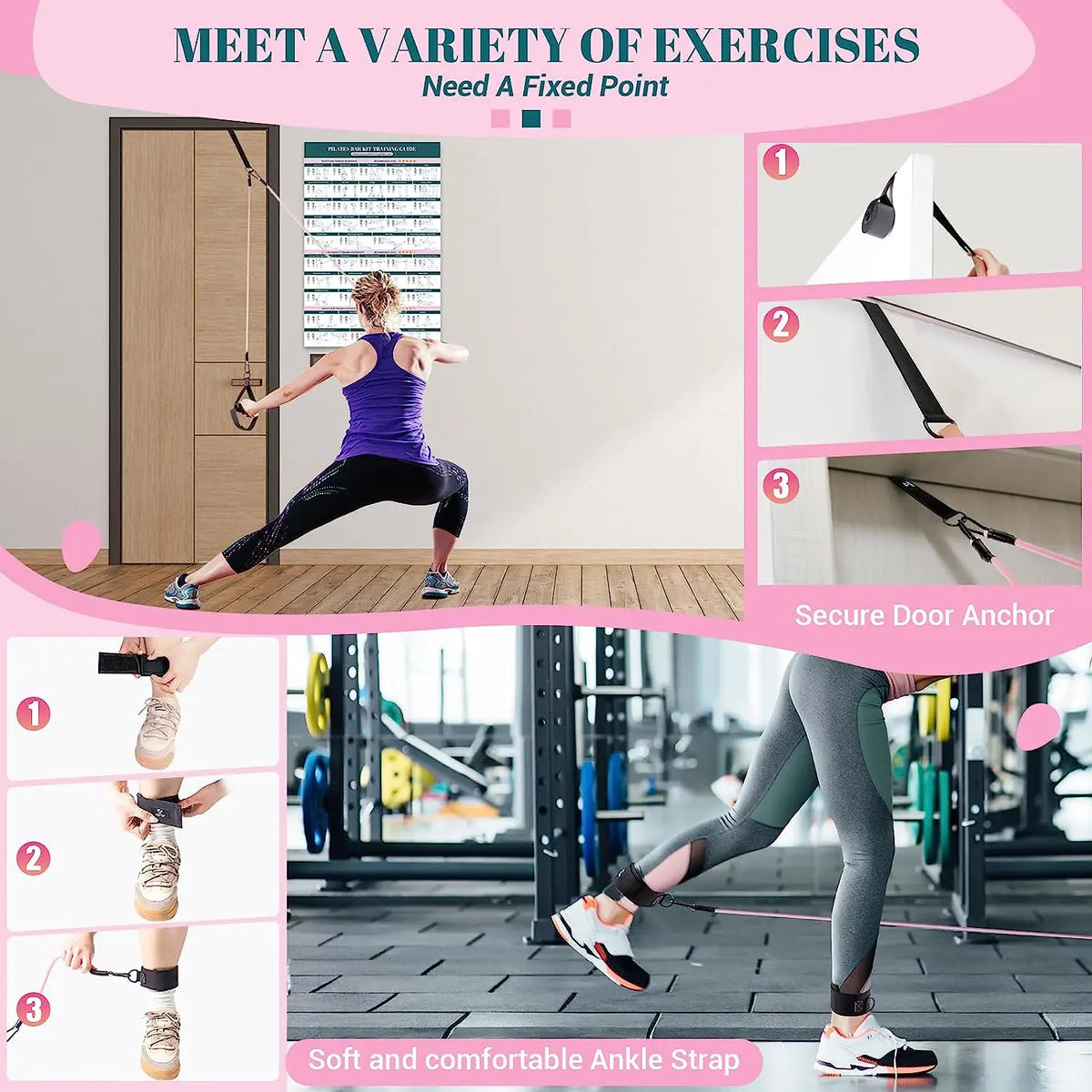 Kit de pilates