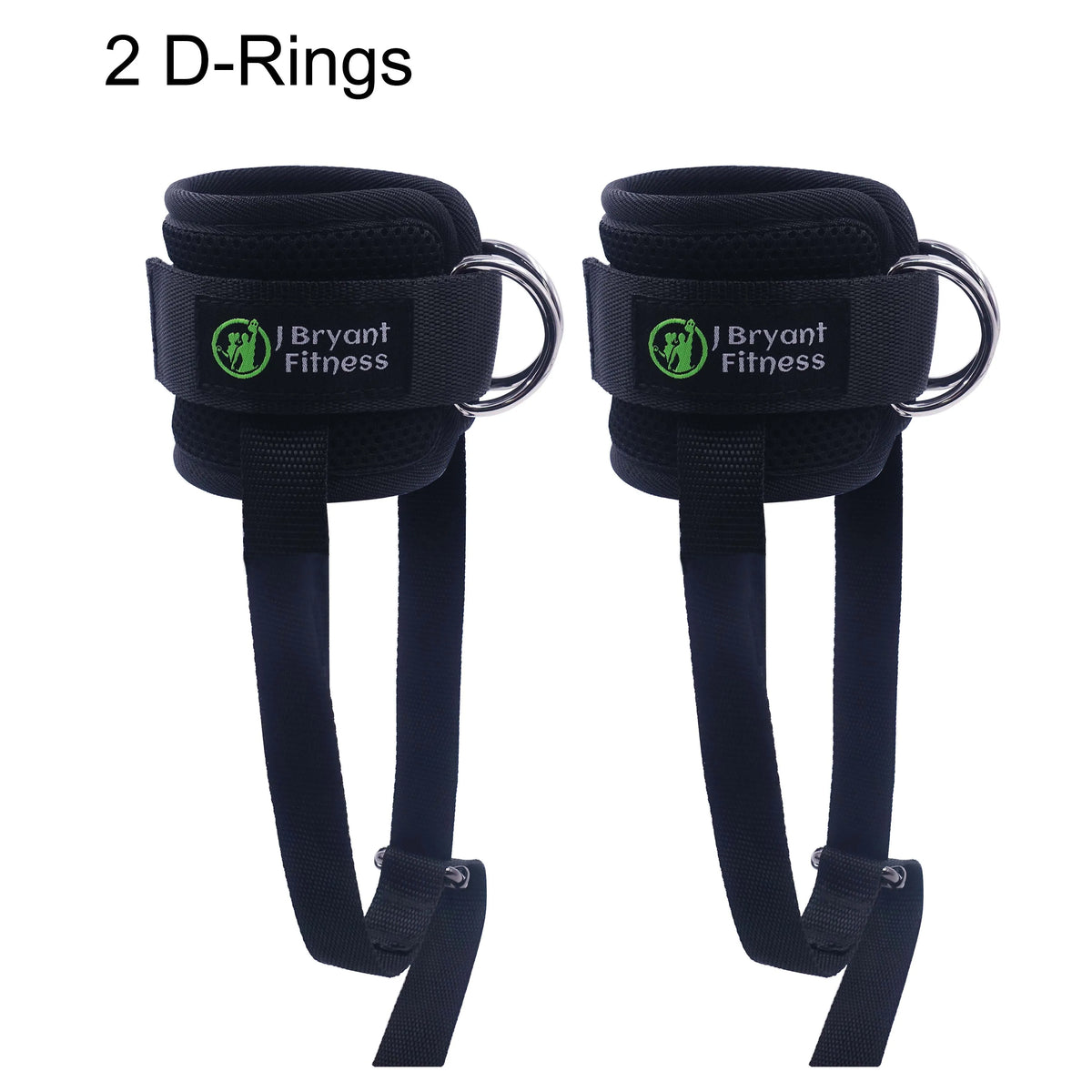 Tobilleras de entrenamiento para poleas