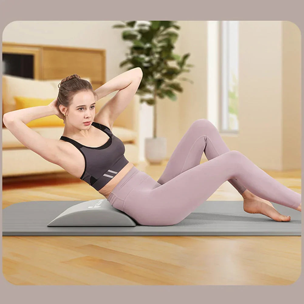 Muscle Training Aid with Suction Cups