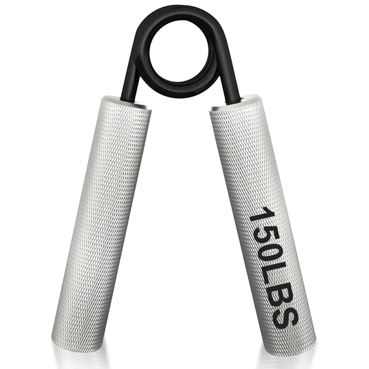 Set de fortalecedores de mano metálicos | 22 kg - 136 kg