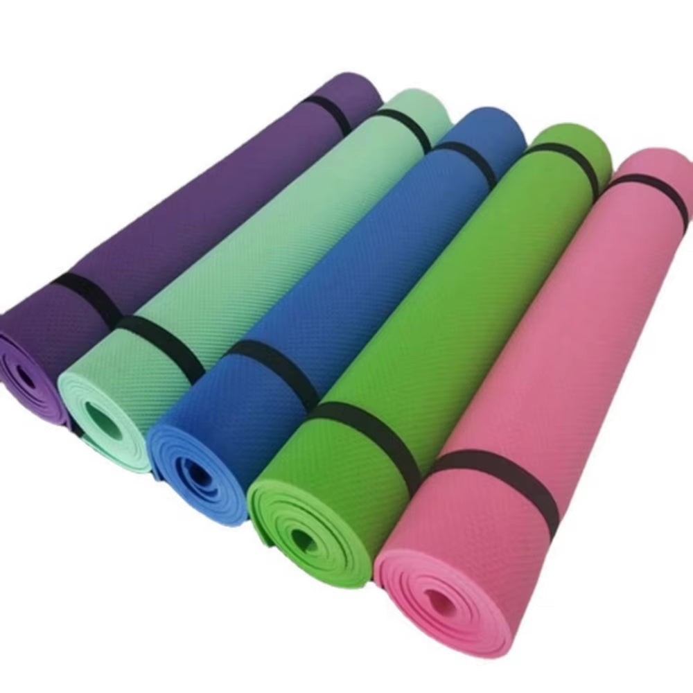 Alfombra para yoga