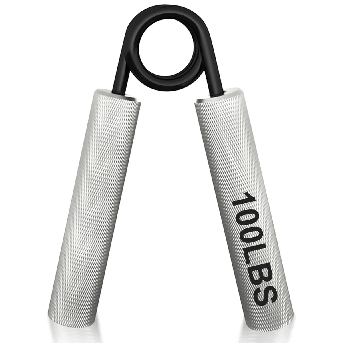 Set de fortalecedores de mano metálicos | 22 kg - 136 kg