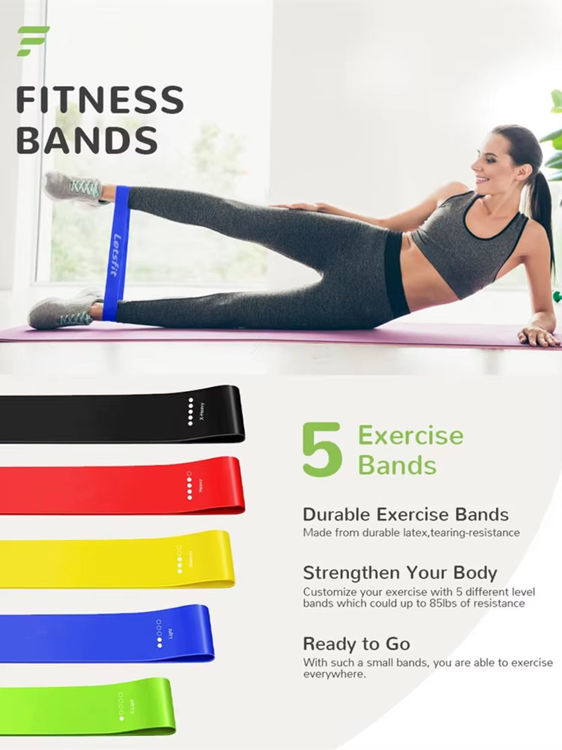 bandas fitness 68 kg