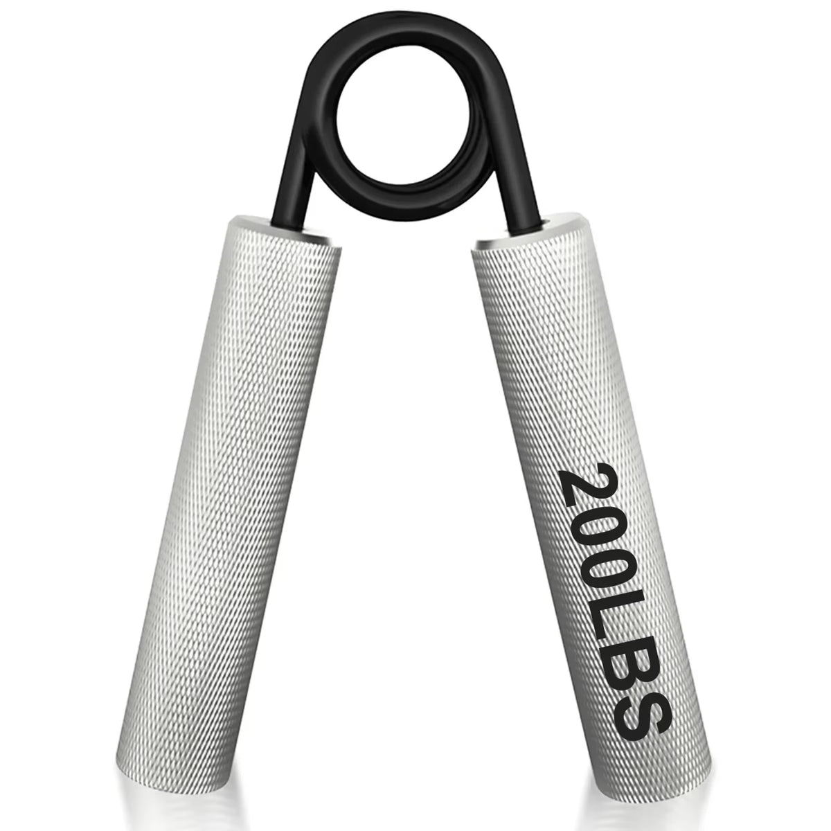 Set de fortalecedores de mano metálicos | 22 kg - 136 kg