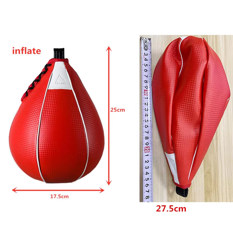 Pera de boxeo - speed bag