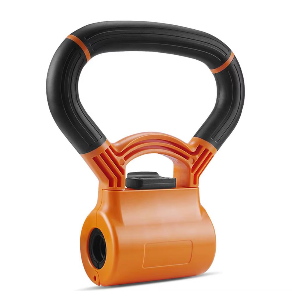 Pesa rusa para entrenamiento ABS con peso regulable - entrenamiento fitness