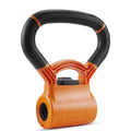 Pesa rusa para entrenamiento ABS con peso regulable - entrenamiento fitness
